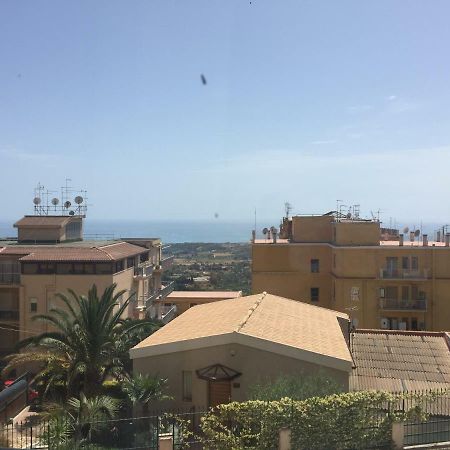 La Salida Del Sol Bed & Breakfast Agrigento Bagian luar foto