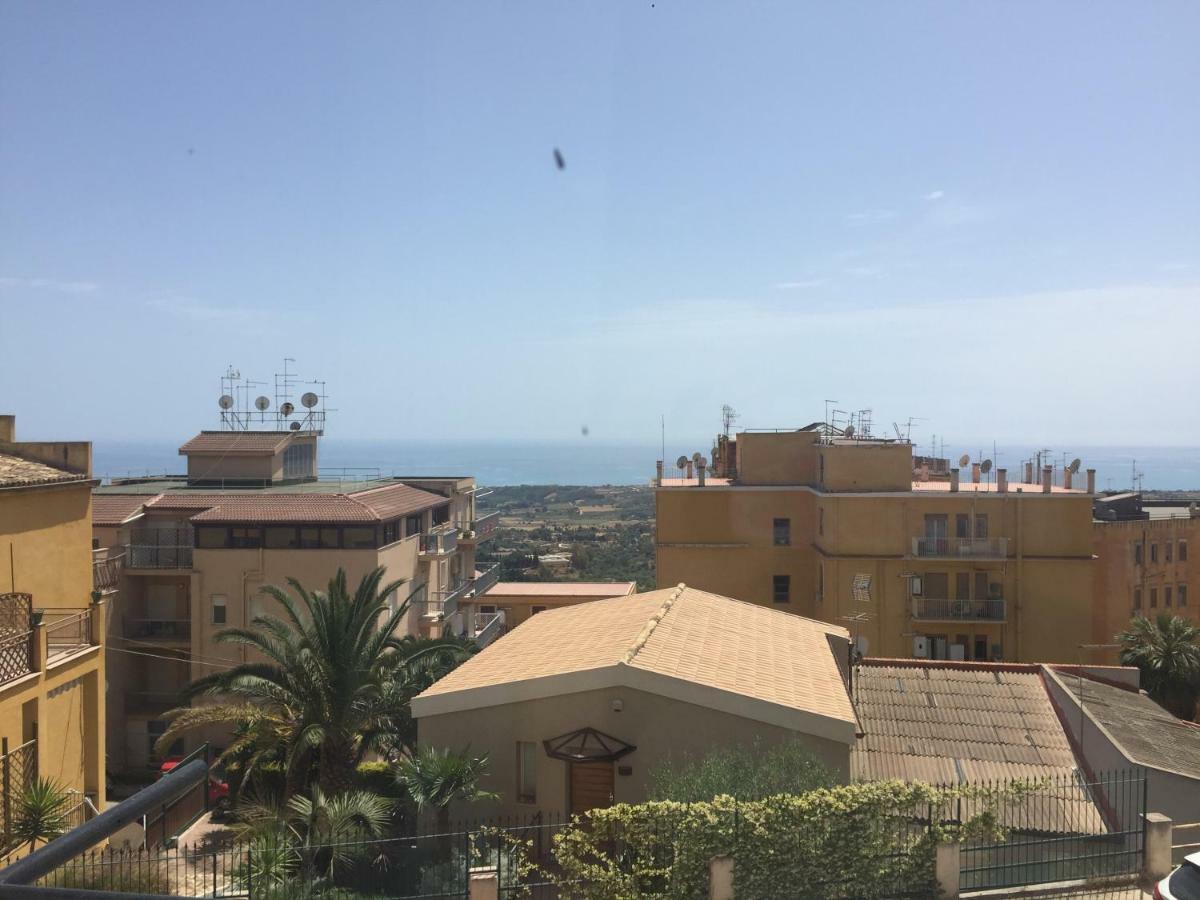 La Salida Del Sol Bed & Breakfast Agrigento Bagian luar foto
