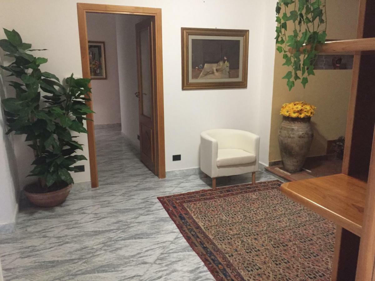 La Salida Del Sol Bed & Breakfast Agrigento Bagian luar foto