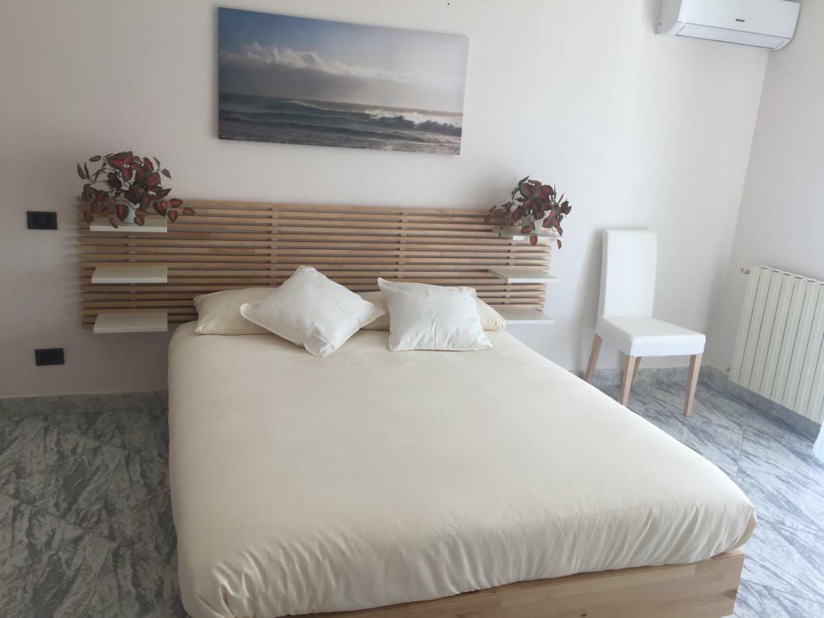 La Salida Del Sol Bed & Breakfast Agrigento Bagian luar foto