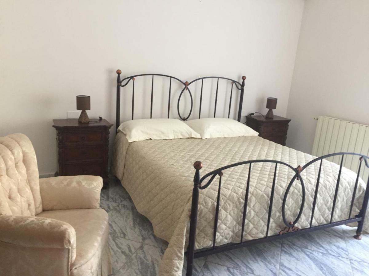 La Salida Del Sol Bed & Breakfast Agrigento Bagian luar foto