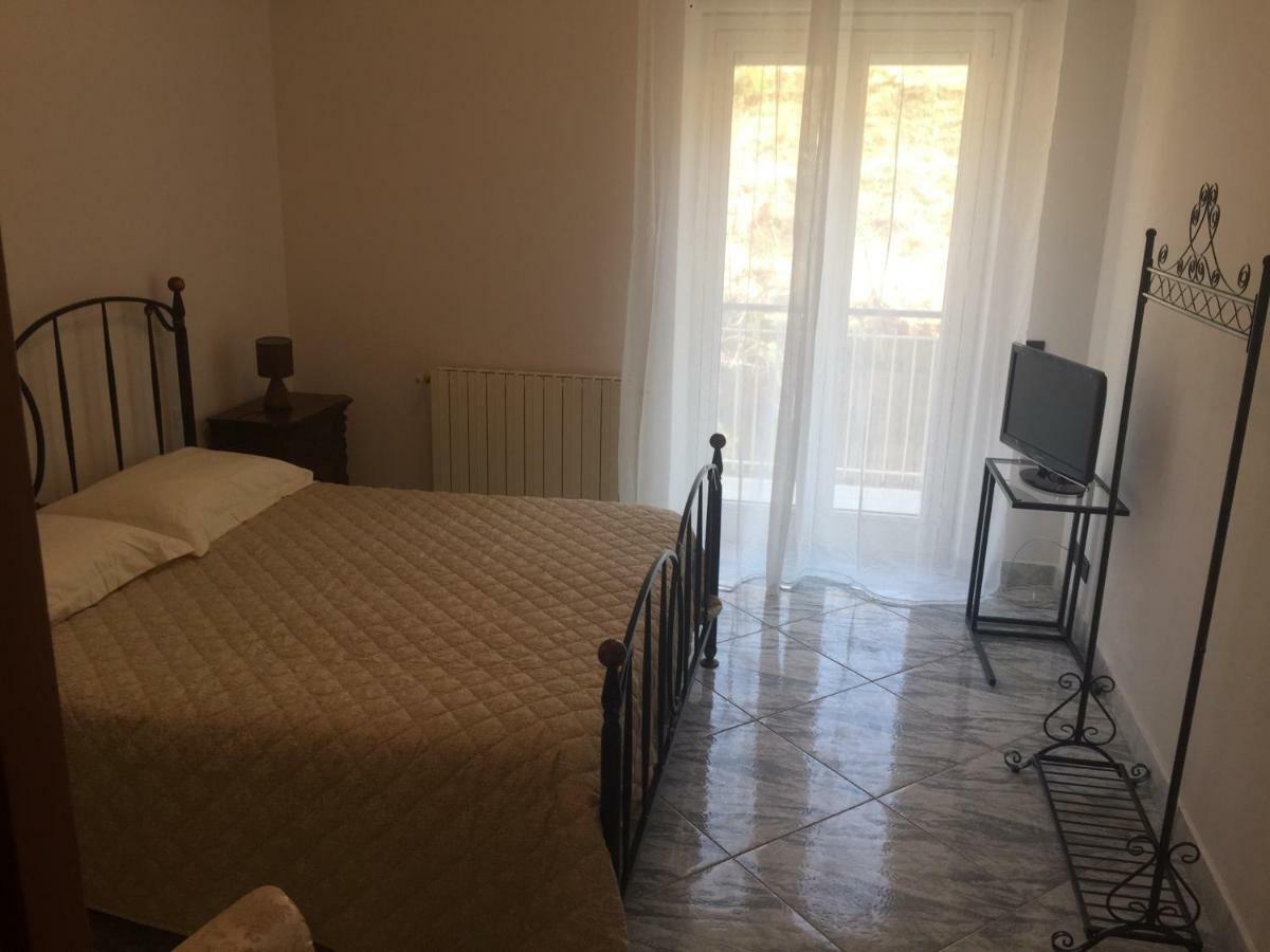 La Salida Del Sol Bed & Breakfast Agrigento Bagian luar foto