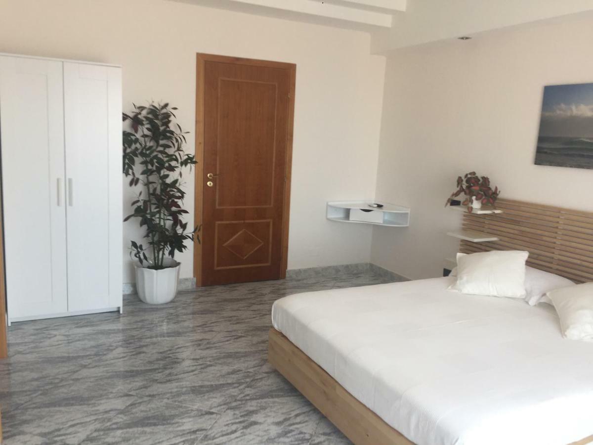 La Salida Del Sol Bed & Breakfast Agrigento Bagian luar foto