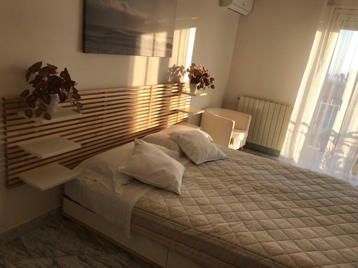 La Salida Del Sol Bed & Breakfast Agrigento Bagian luar foto