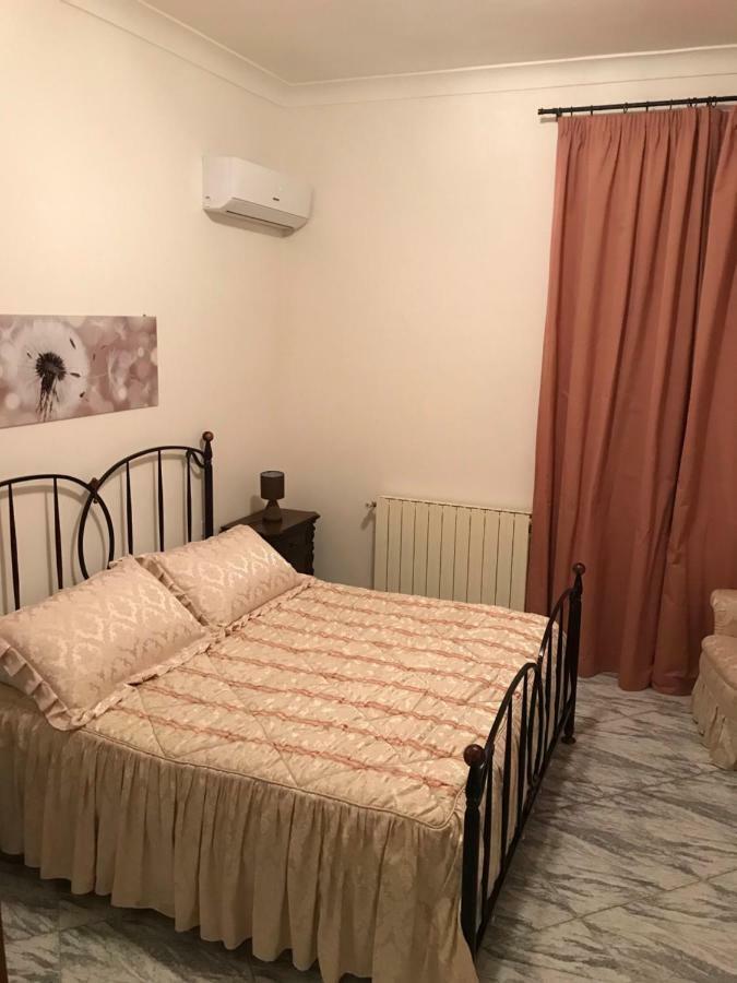 La Salida Del Sol Bed & Breakfast Agrigento Bagian luar foto