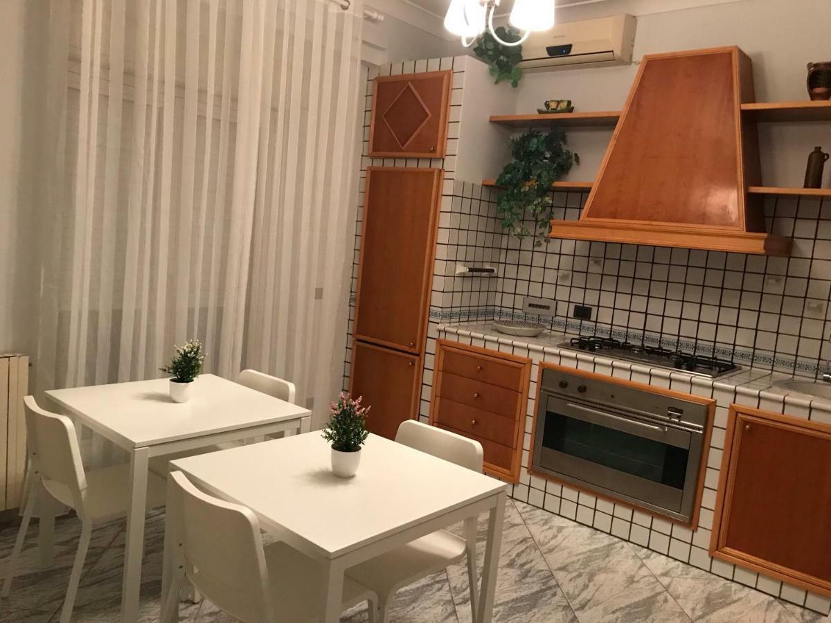 La Salida Del Sol Bed & Breakfast Agrigento Bagian luar foto