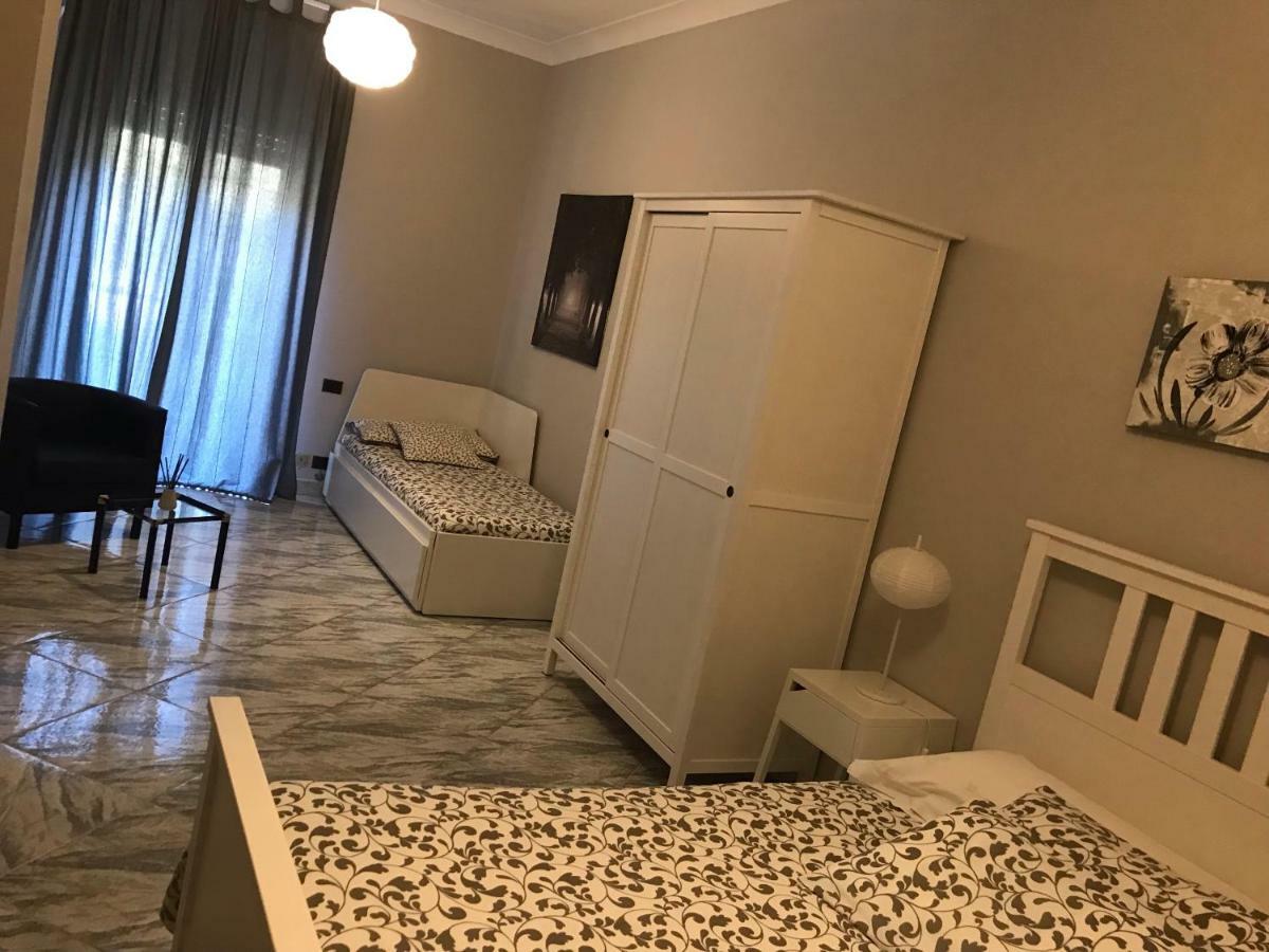 La Salida Del Sol Bed & Breakfast Agrigento Bagian luar foto